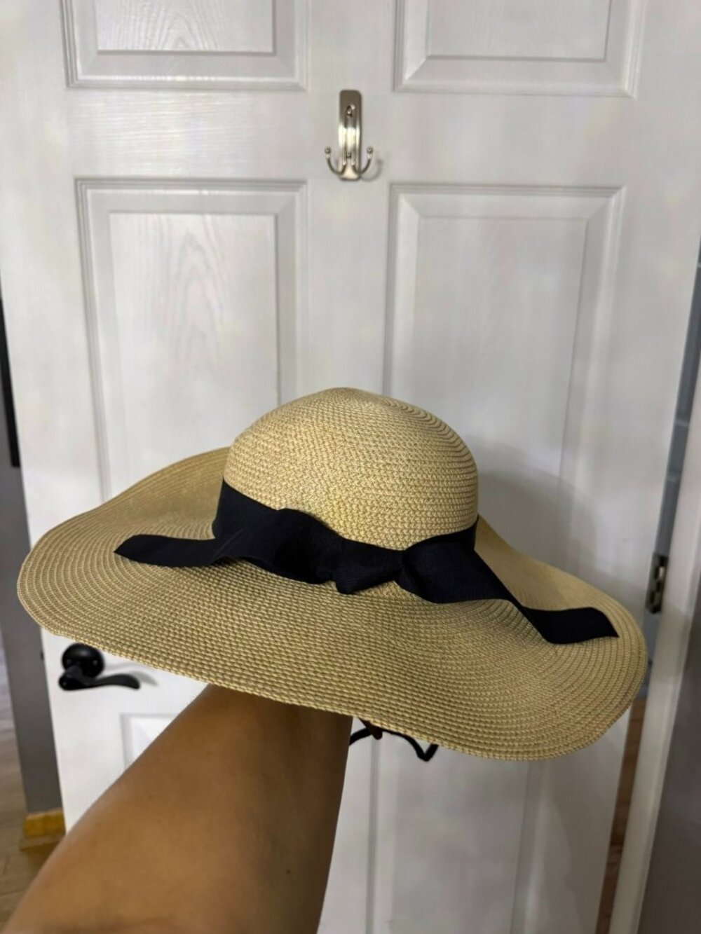 FURTALK Straw Beach Hat